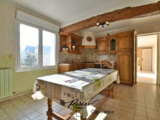 Longère et corps de ferme 6 pièces