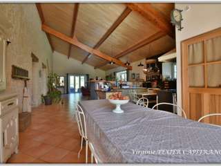 Longère et corps de ferme 10 pièces