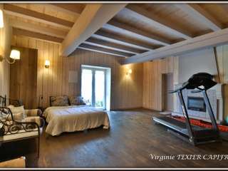 Longère et corps de ferme 10 pièces