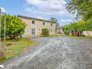 Vente Longère et corps de ferme 4 chambresVilliers-sur-Chizé