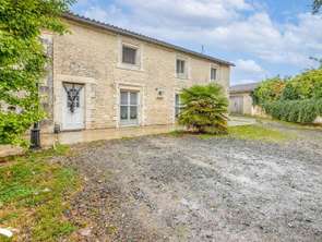 Vente Longère et corps de ferme 4 chambresVilliers-sur-Chizé
