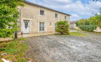 Photo Longère et corps de ferme Villiers-sur-Chizé