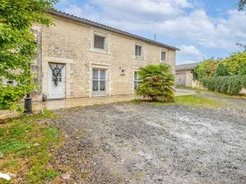 Photo Longère et corps de ferme Villiers-sur-Chizé