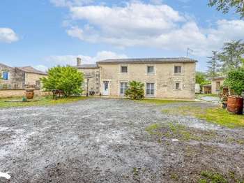 Photo Longère et corps de ferme Villiers-sur-Chizé