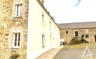 Photo Longère et corps de ferme Villy-Bocage