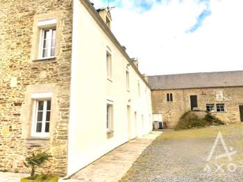 Photo Longère et corps de ferme Villy-Bocage