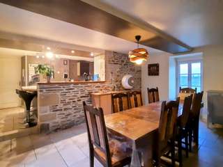 Longère et corps de ferme 7 pièces