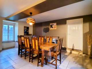 Longère et corps de ferme 7 pièces