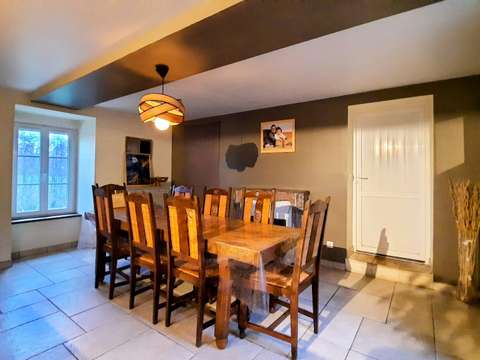 Longère et corps de ferme 7 pièces