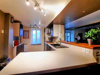 Longère et corps de ferme 7 pièces