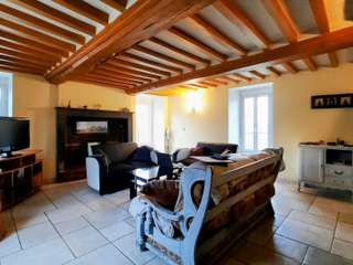 Longère et corps de ferme 7 pièces