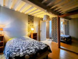 Longère et corps de ferme 7 pièces