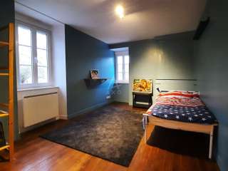 Longère et corps de ferme 7 pièces