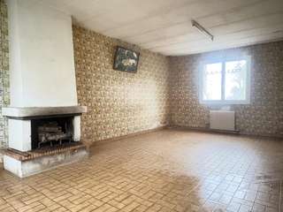 Longère et corps de ferme 5 pièces