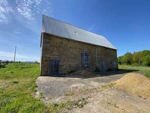 Vente Longère et corps de ferme 2 piècesVire-Normandie