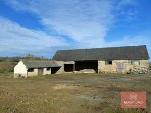 Vente Longère et corps de ferme 1 chambreVisseiche