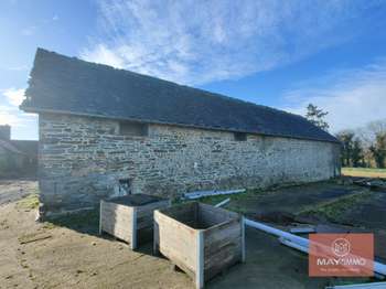 Longère et corps de ferme 1 pièce Longère et corps de ferme 1 pièce