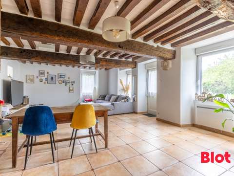 Longère et corps de ferme 6 pièces