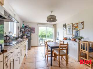 Longère et corps de ferme 6 pièces