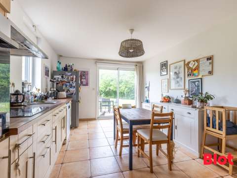 Longère et corps de ferme 6 pièces