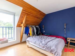 Longère et corps de ferme 6 pièces