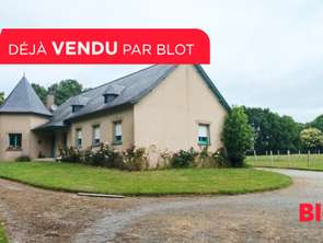 Vente Longère et corps de ferme 5 chambresVitré