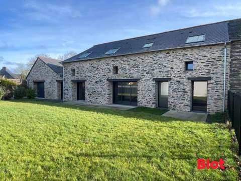 Longère et corps de ferme 5 pièces Vitré 35