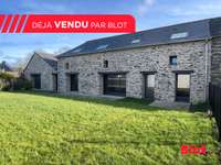 Longère et corps de ferme 5 pièces