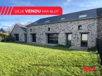 Longère et corps de ferme 5 pièces Vitré 35