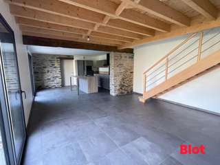 Longère et corps de ferme 5 pièces