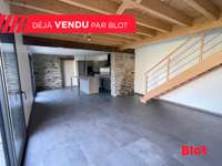 Longère et corps de ferme 5 pièces