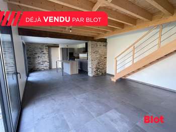 Longère et corps de ferme 5 pièces