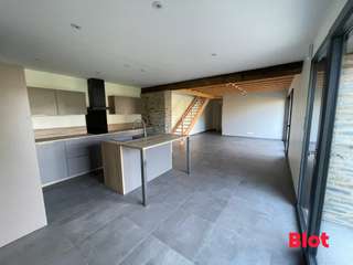 Longère et corps de ferme 5 pièces