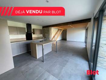 Longère et corps de ferme 5 pièces