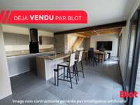 Longère et corps de ferme 5 pièces