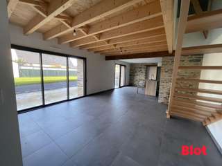 Longère et corps de ferme 5 pièces