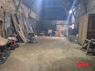 Longère et corps de ferme 6 pièces