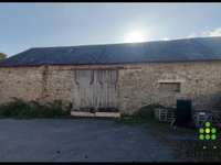 Longère et corps de ferme 2 pièces