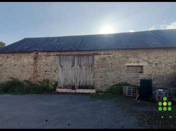 Longère et corps de ferme 2 pièces