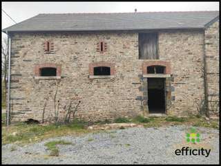 Longère et corps de ferme 1 pièce