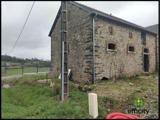 Longère et corps de ferme 1 pièce