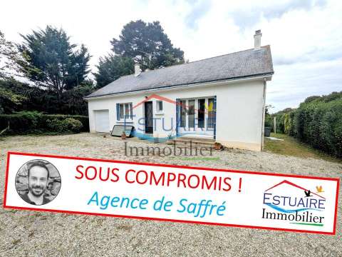 Vente maison 4 pièces Abbaretz 44
