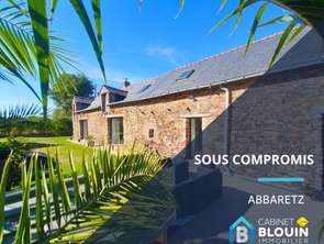 Vente Maison 3 chambresAbbaretz
