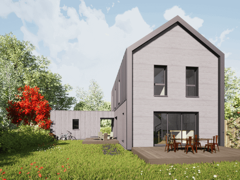 Vente maison