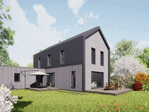 Vente Maison 4 chambresAbbaretz