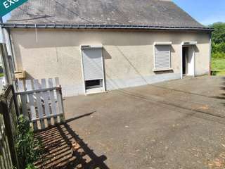 Vente maison 2 pièces