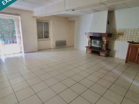 Vente maison 2 pièces