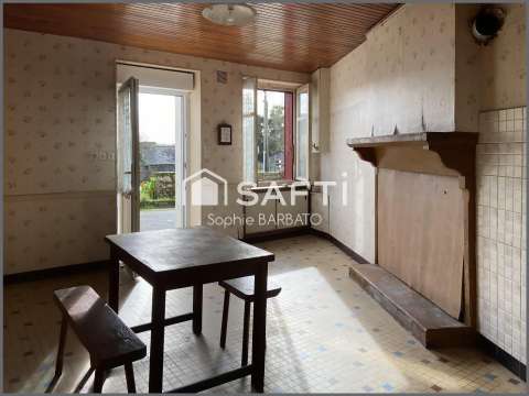 Vente maison 6 pièces Vente maison 6 pièces