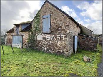 Vente maison 4 pièces Abbaretz 44