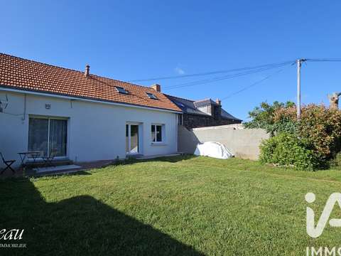Vente maison 5 pièces Abbaretz 44